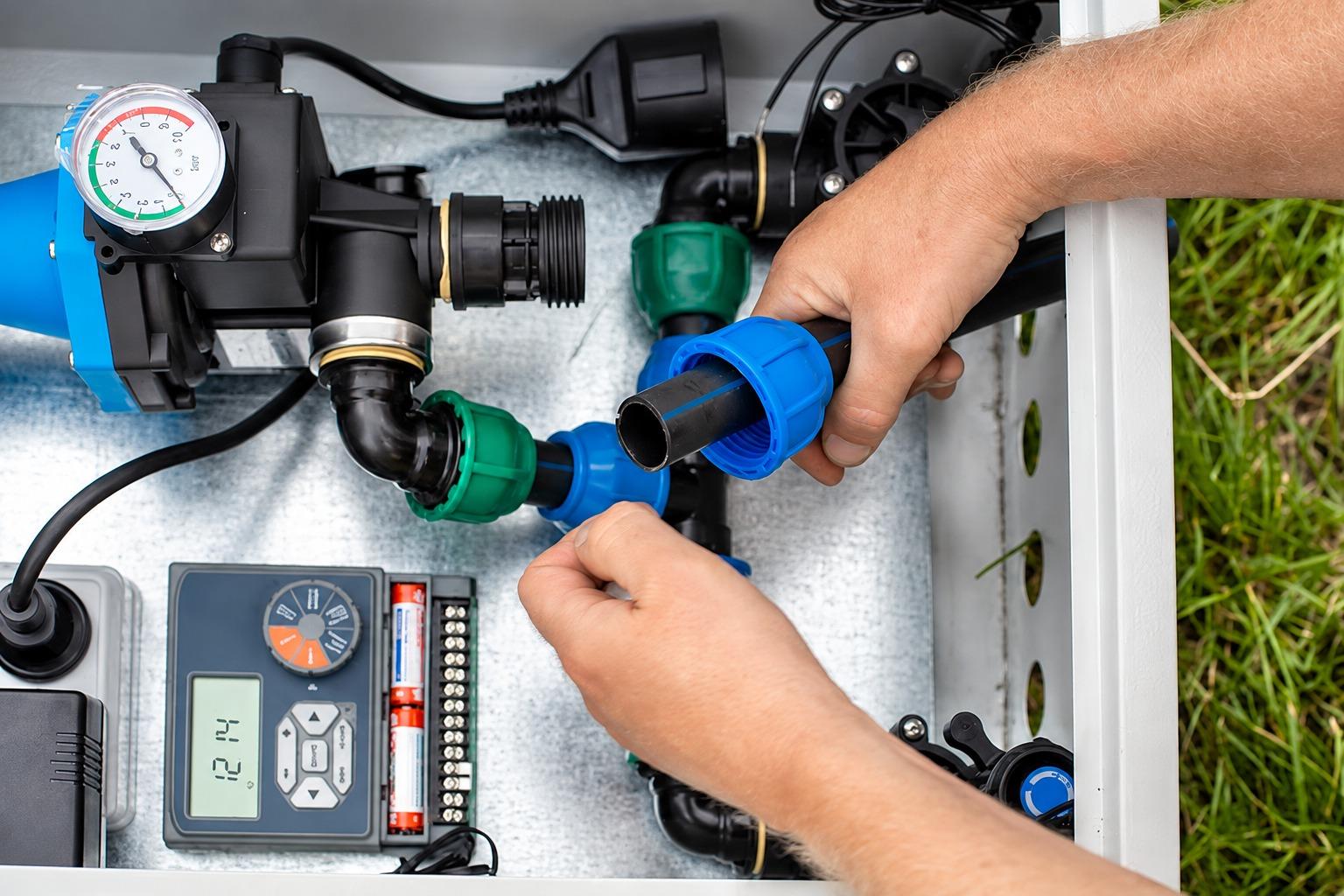 Water Pump and Solar Water Heater Repair in Dubai